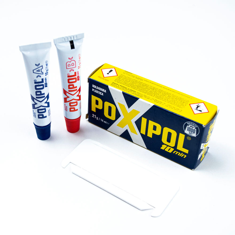 POXIPOL 14ML METALICO SOLDADURA PLASTICA 1452