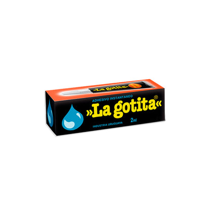 LA GOTITA 2ML ADHESIVO INSTANTANEO 1718
