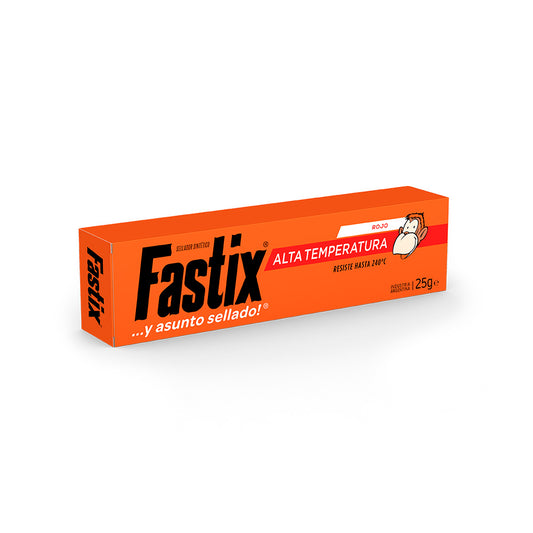 FASTIX ROJO 25G ALTA TEMPERATURA 1724