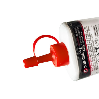 ACEITE 3 EN 1 30ML LARGA DURACION MULTIUSO 9089