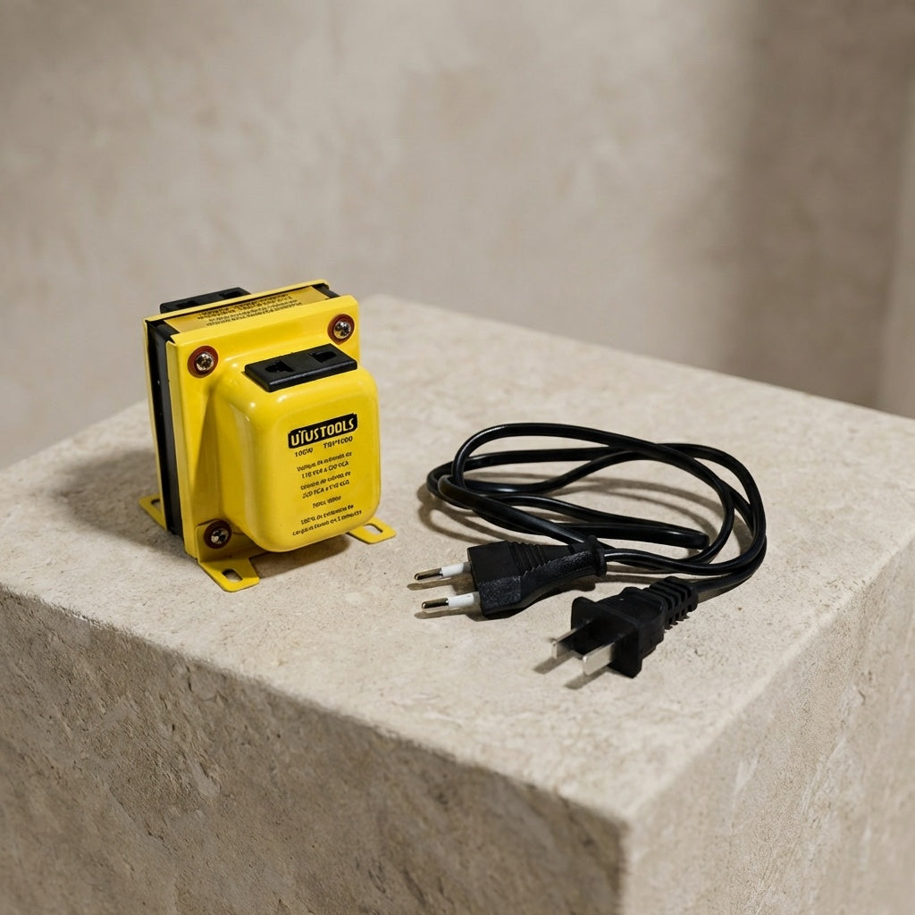 TRANSFORMADOR 100W 220V-110V UYUSTOOLS TRF100U