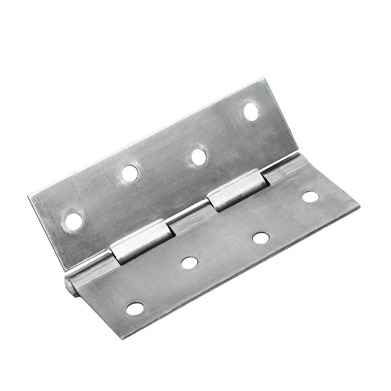 BISAGRA PLATEADA 4″ 12 UNID LH-1972