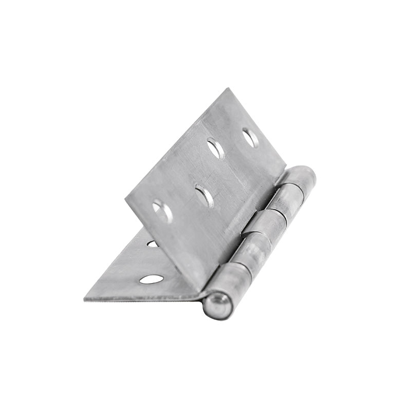 BISAGRA PLATEADA 4″ 12 UNID LH-1972