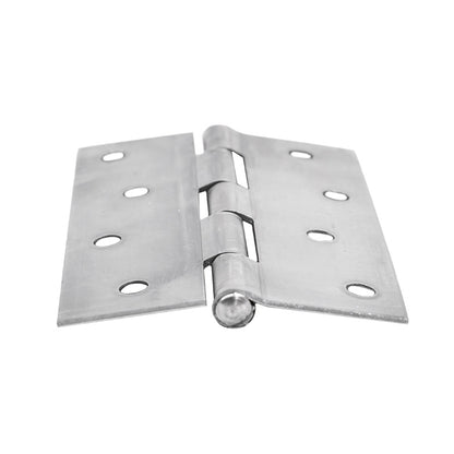 BISAGRA PLATEADA 4″ 12 UNID LH-1972