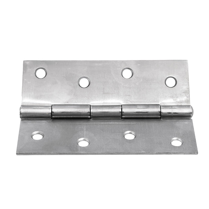 BISAGRA PLATEADA 4″ 12 UNID LH-1972
