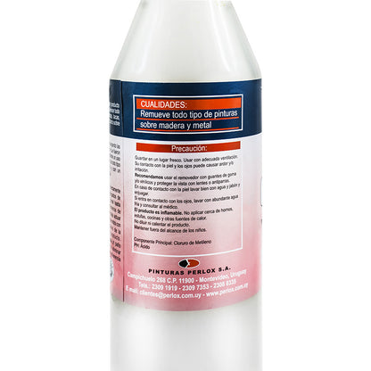 REMOVEDOR 950 ML PERLOX K0051N