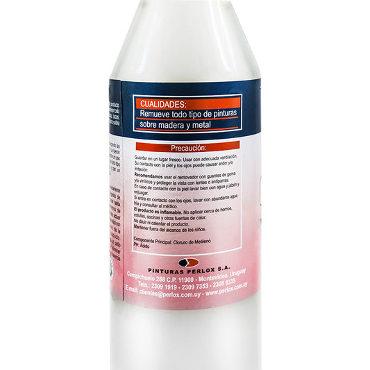 REMOVEDOR 950 ML PERLOX K0051N