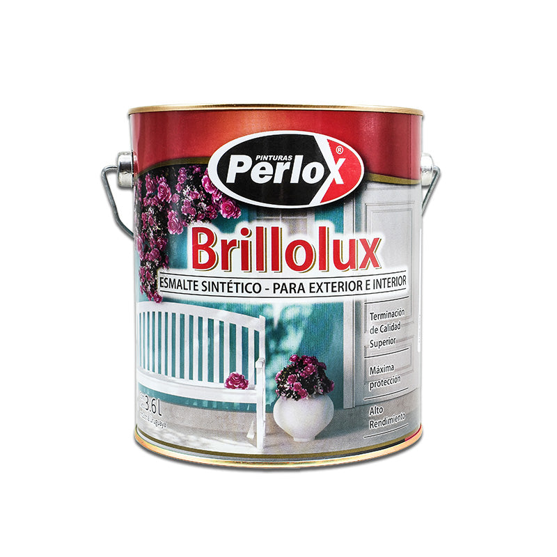 FONDO ANTIOXIDO GRIS GRAFITO 3.6 LTS PERLOX F0052O