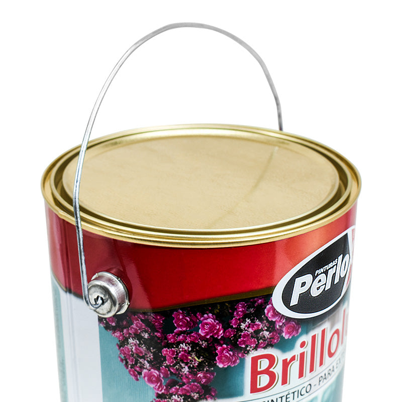 FONDO ANTIOXIDO GRIS GRAFITO 3.6 LTS PERLOX F0052O