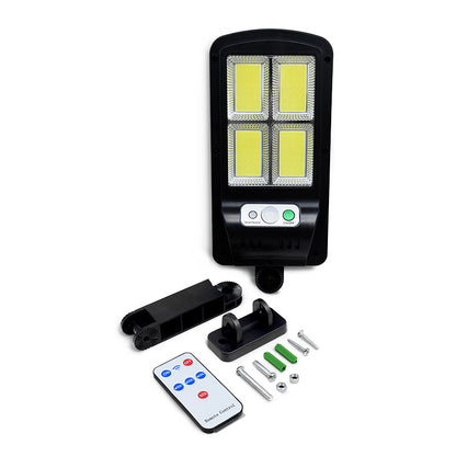 FOCO SOLAR LED 200W JORTAN JT-TYCOB-200W LH-3119