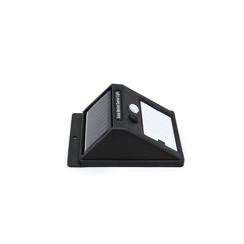 FAROL SOLAR LED CON SENSOR DE MOVIMIENTO LH-3118