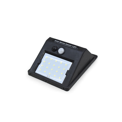 FAROL SOLAR LED CON SENSOR DE MOVIMIENTO LH-3118