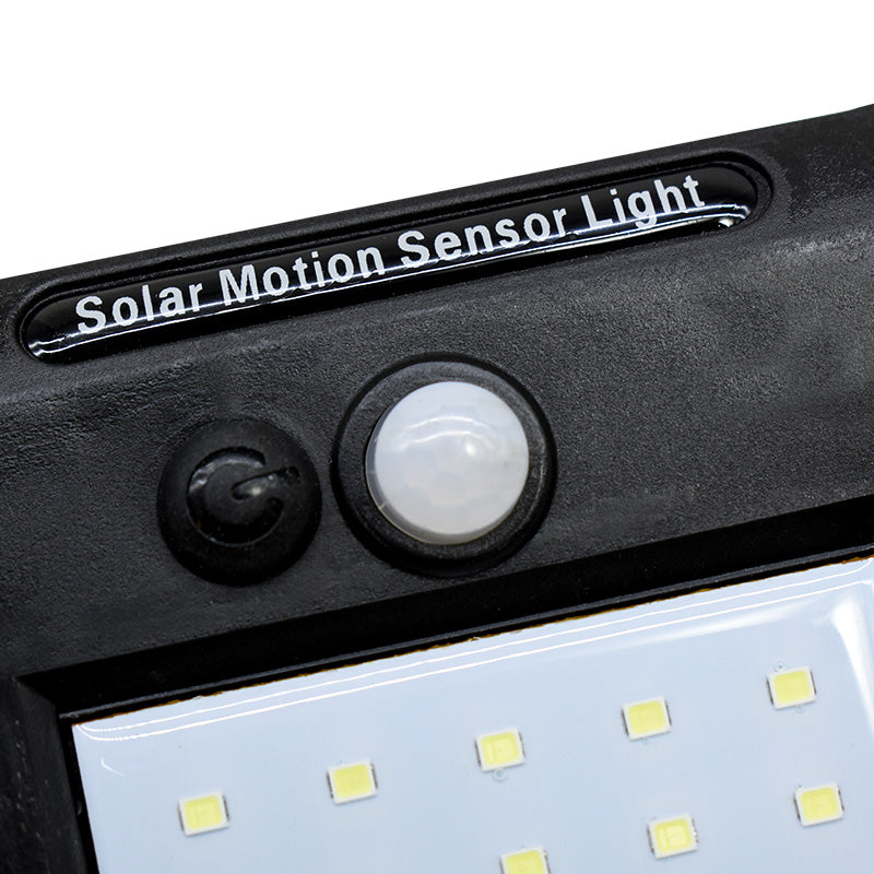 FAROL SOLAR LED CON SENSOR DE MOVIMIENTO LH-3118
