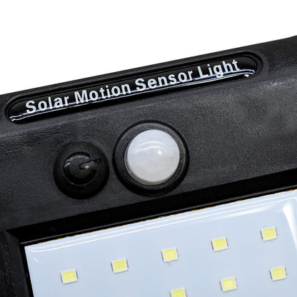 FAROL SOLAR LED CON SENSOR DE MOVIMIENTO LH-3118