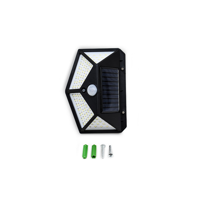 FAROL SOLAR LED 4 LADOS JORTAN LH-3117