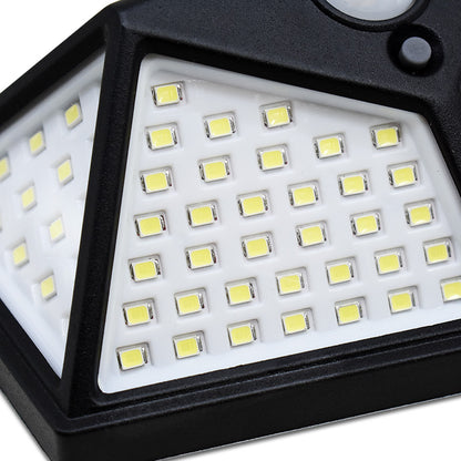 FAROL SOLAR LED 4 LADOS JORTAN LH-3117