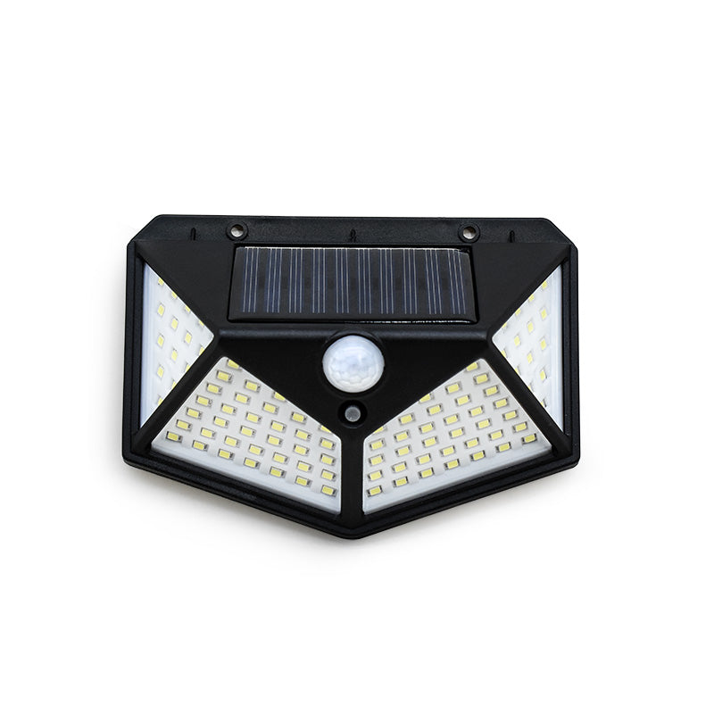 FAROL SOLAR LED 4 LADOS JORTAN LH-3117