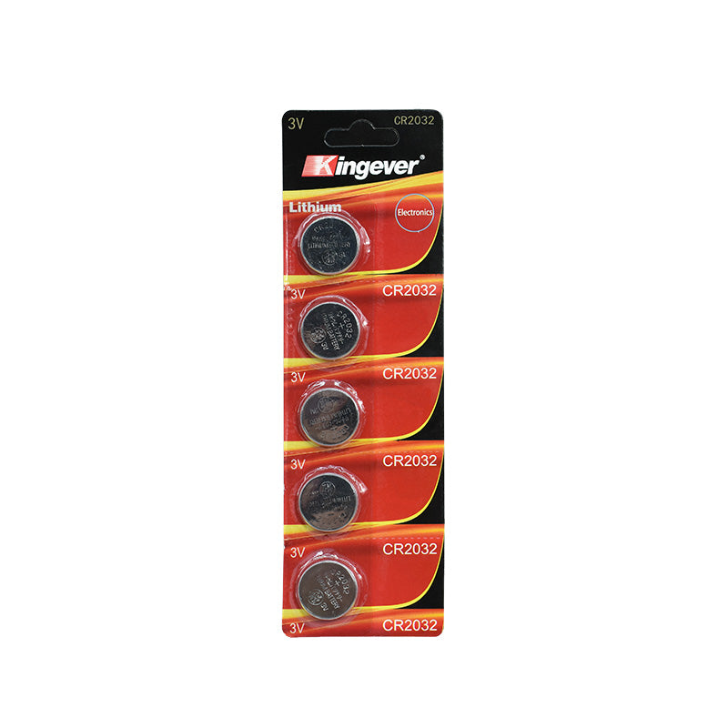 PILA CR2032 BLISTERS 5 UNIDADES KINGEVER LH-3142