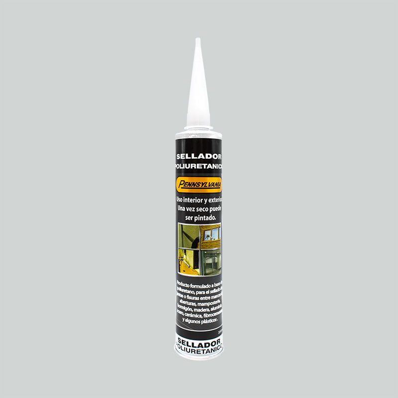 SELLADOR GRIS POLIURETANICO 310ML PENNSYLVANIA