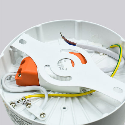 PLAFON 12W REDONDO LUZ NEUTRA LED LIFE LH-3959