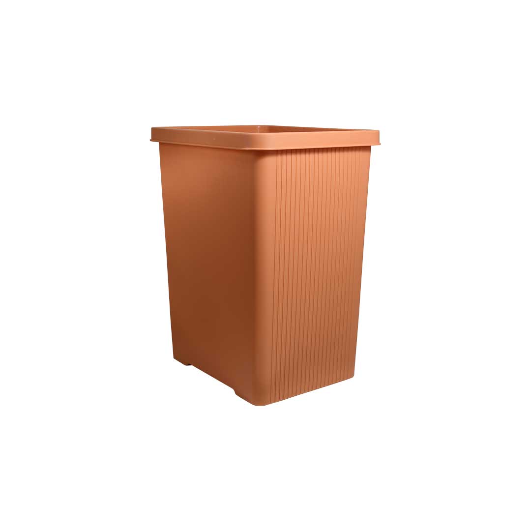PAPELERA PLASTICA C/TAPA C/VARIO BSJ-2399 GM-E8322