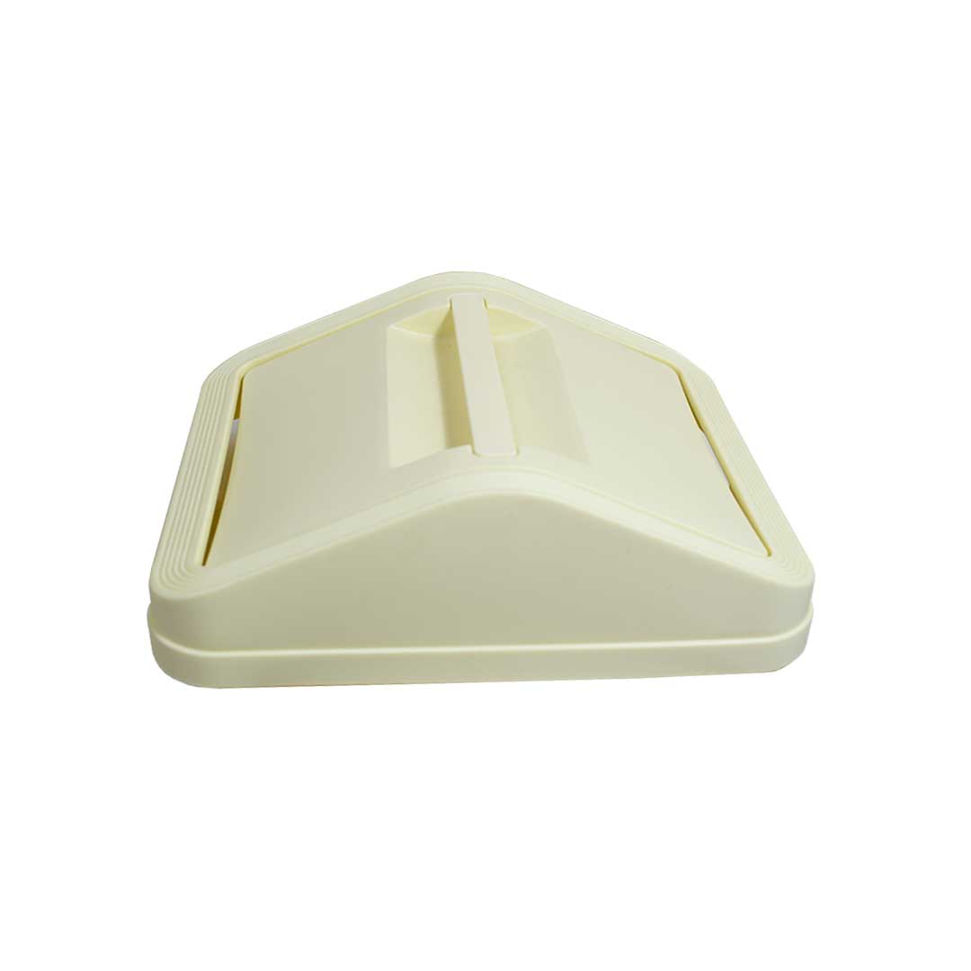PAPELERA PLASTICA C/TAPA C/VARIO BSJ-2399 GM-E8322