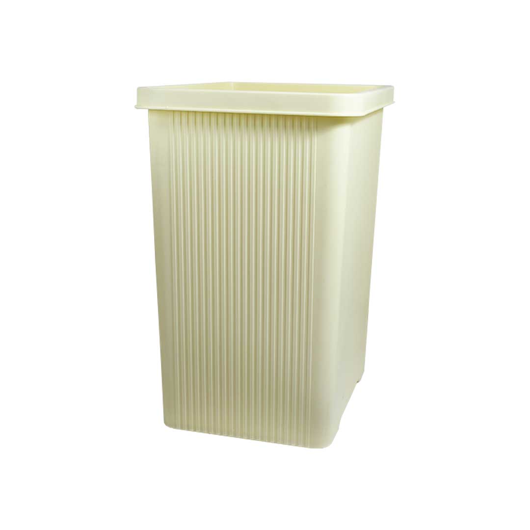 PAPELERA PLASTICA C/TAPA C/VARIO BSJ-2399 GM-E8322