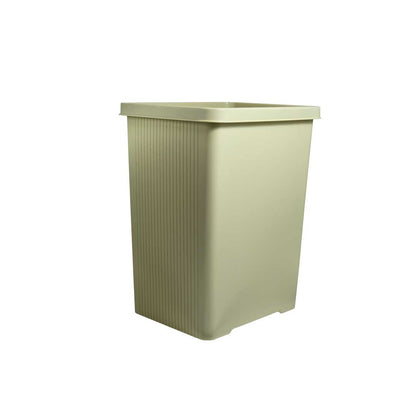 PAPELERA PLASTICA C/TAPA C/VARIO BSJ-2399 GM-E8322