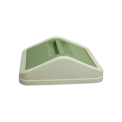 PAPELERA PLASTICA C/TAPA C/VARIO BSJ-2399 GM-E8322