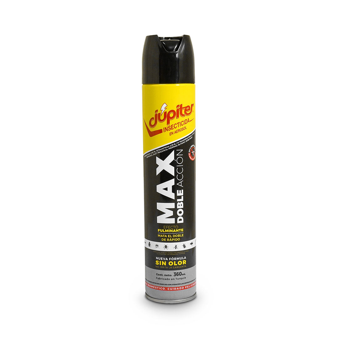 MAX DOBLE ACCION 360ML JUPITER 1079