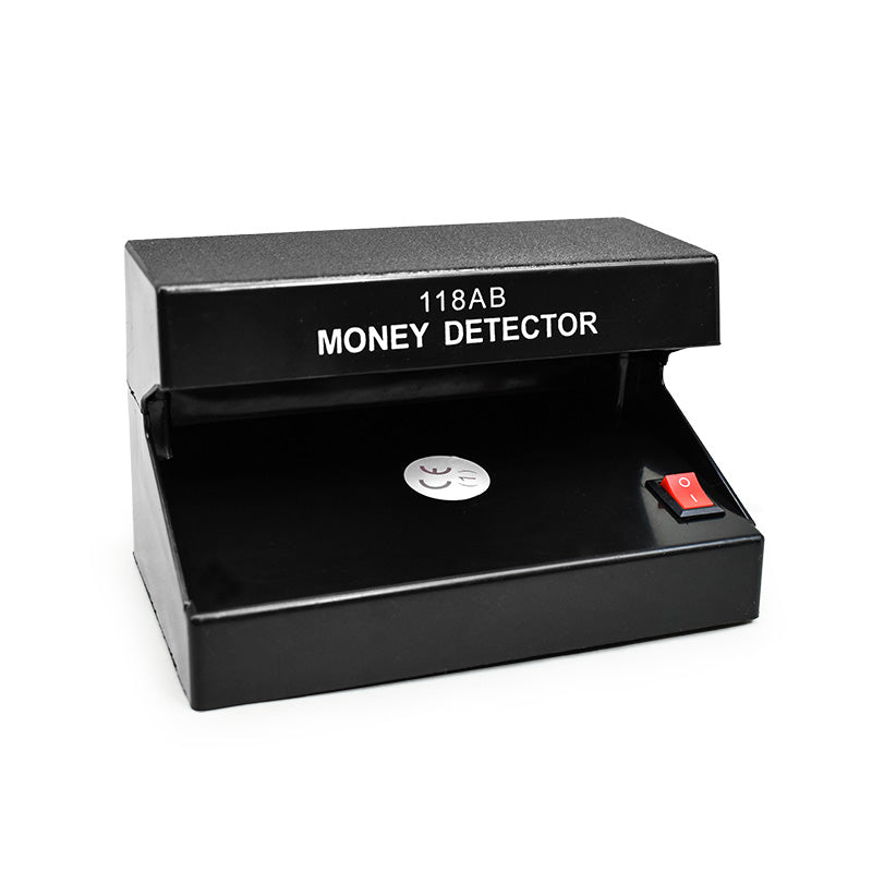 DETECTOR DE BILLETES FALSOS 118AB HVL14-45