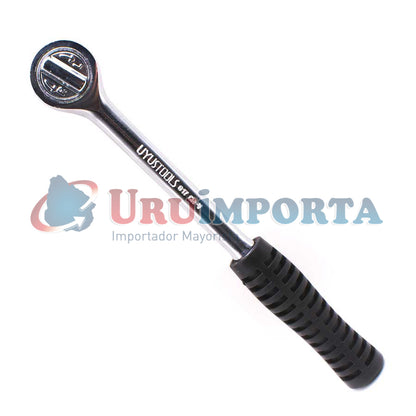MANGO CRICKET 1/2″ FORRADO EN GOMA UYUSTOOLS G17
