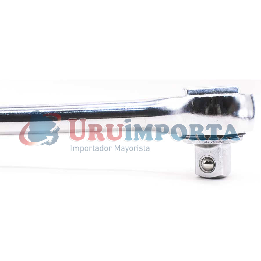 MANGO CRICKET 1/2″ FORRADO EN GOMA UYUSTOOLS G17