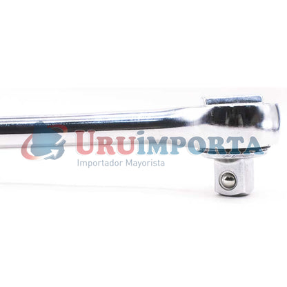 MANGO CRICKET 1/2″ FORRADO EN GOMA UYUSTOOLS G17
