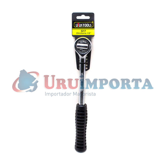 MANGO CRICKET 1/2″ FORRADO EN GOMA UYUSTOOLS G17