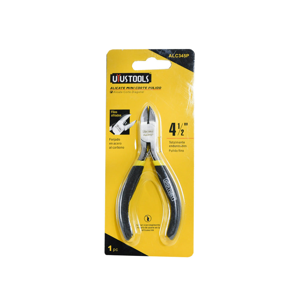 PINZA ALICATE MINI 5″ UYUSTOOLS ALC345P