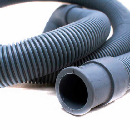 DESAGUE PARA LAVARROPA COLOR GRIS LH-203