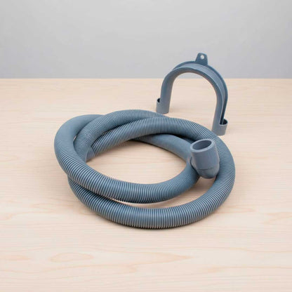 DESAGUE PARA LAVARROPA COLOR GRIS LH-203