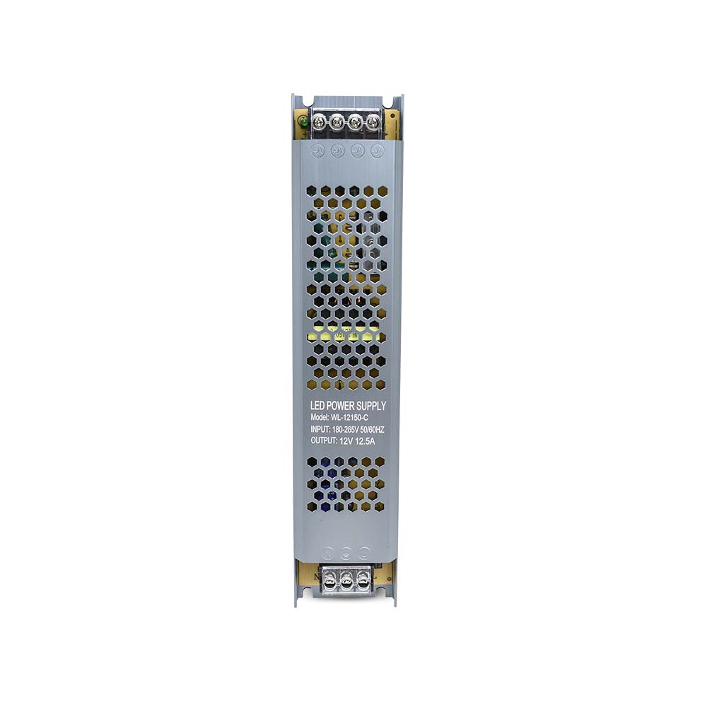 TRANSFORMADOR 12V 12.5 AMP WL-12150-C  L-5167