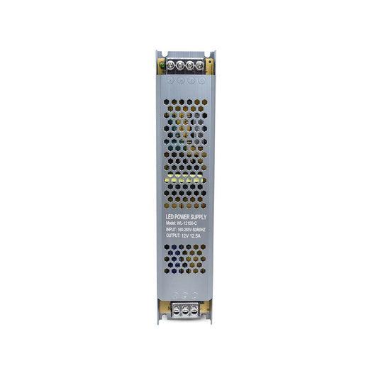 TRANSFORMADOR 12V 12.5 AMP WL-12150-C  L-5167