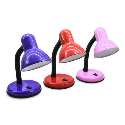 LAMPARA DE ESCRITORIO COLORES SURTIDOS LH-3928
