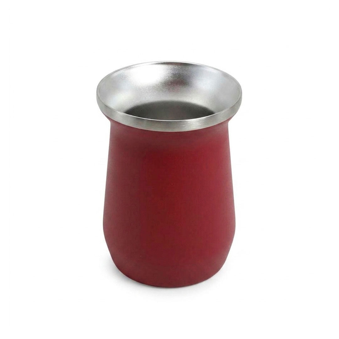 MATE 180ML METALICO COLORES SURTIDO SZM-MM702