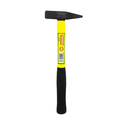 MARTILLO PENA 200 GRS MANGO DE FIBRA Y GOMA LH-144