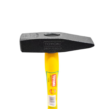 MARTILLO PENA 200 GRS MANGO DE FIBRA Y GOMA LH-144