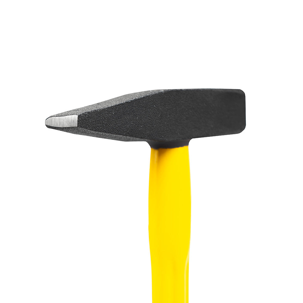 MARTILLO PENA 200 GRS MANGO DE FIBRA Y GOMA LH-144