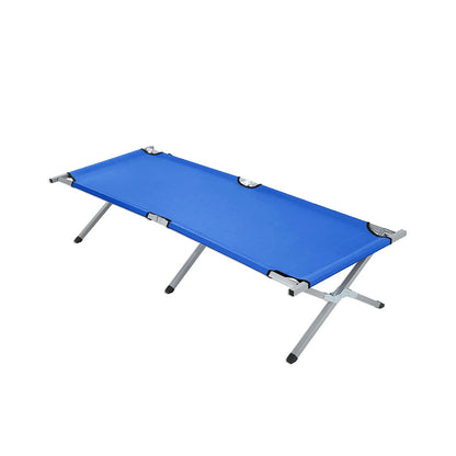 CATRE PLEGABLE DE LONA Y ALUMINIO LH-3985