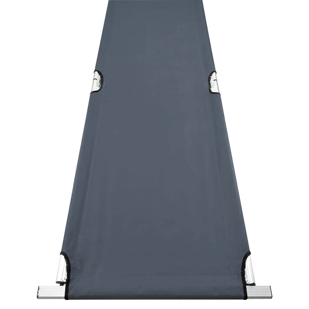 CATRE PLEGABLE DE LONA Y ALUMINIO LH-3985