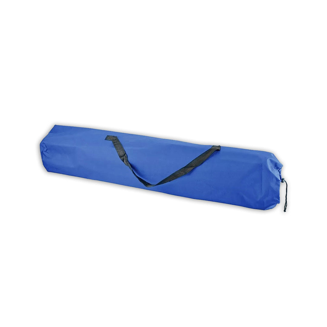 CATRE PLEGABLE DE LONA Y ALUMINIO LH-3985