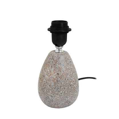 LAMPARA DE MESA SIMIL PIEDRA LH-3922