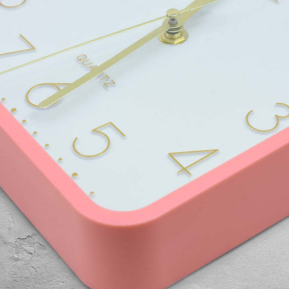 RELOJ DE PARED CUADRADO HZ-557
